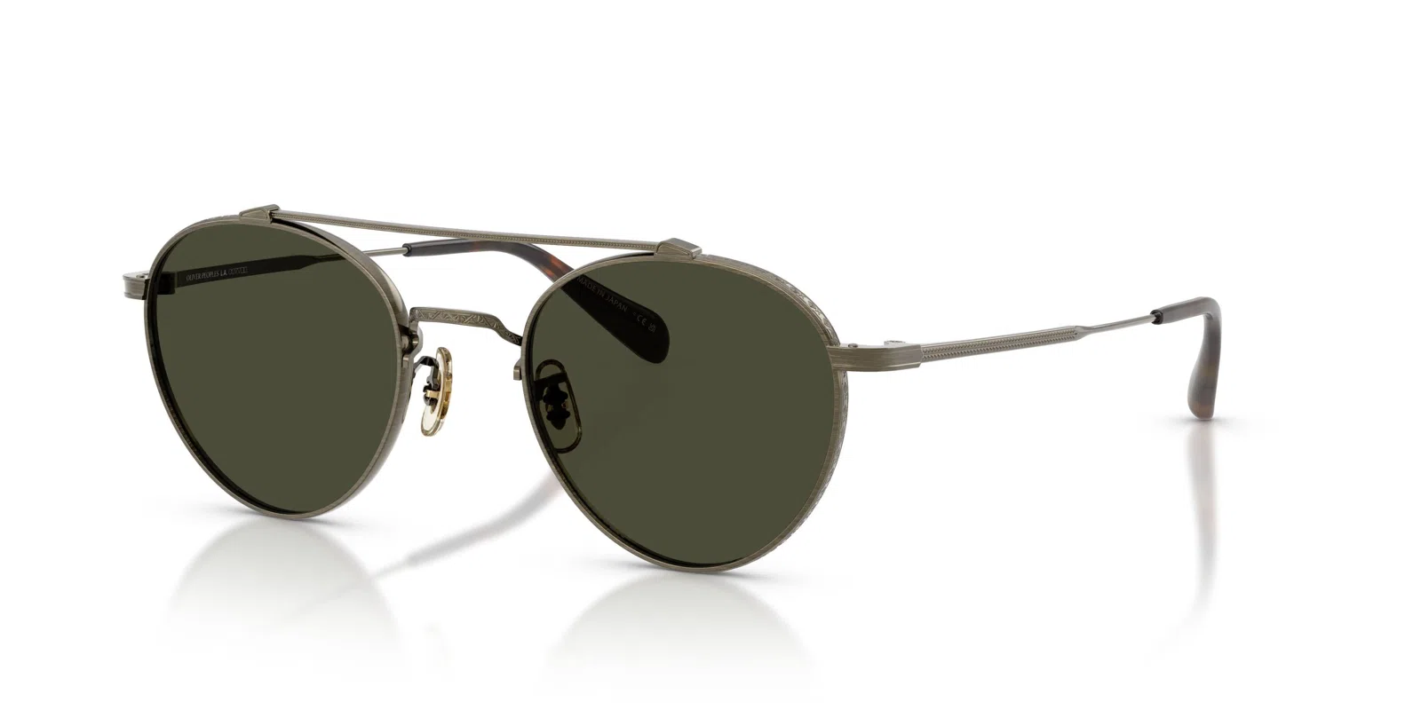 Oliver Peoples Brunner 1223ST Sunglasses - view 7